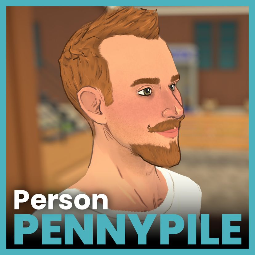 Person "Percy" Pennypile