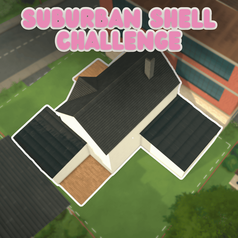 [PPS02] Suburban Shell Challenge