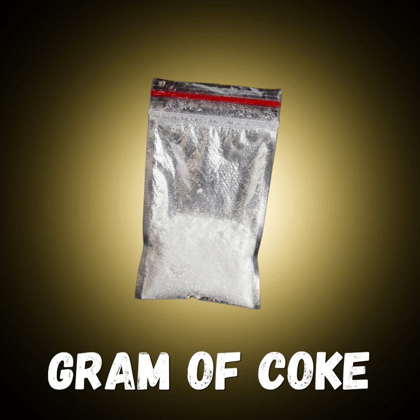 Gram of Coke