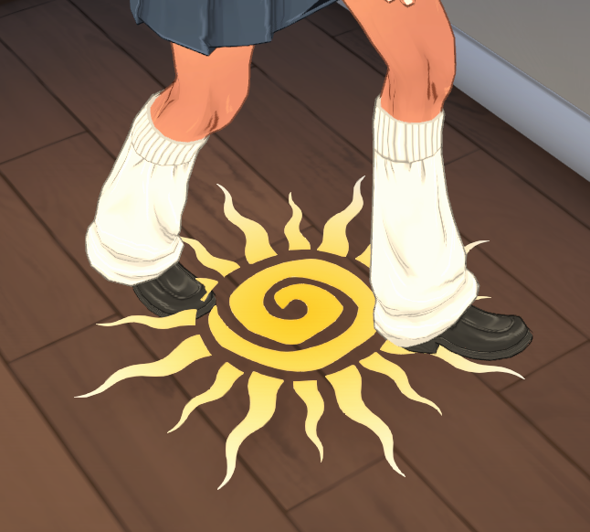 Sunny Character Selector