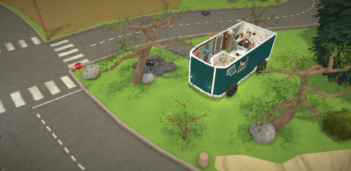 Cute Camper