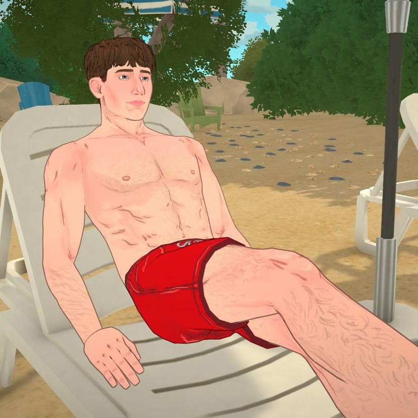 Sam (from Heatwave: Sam's stay)