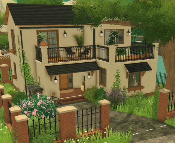 Small Family Home