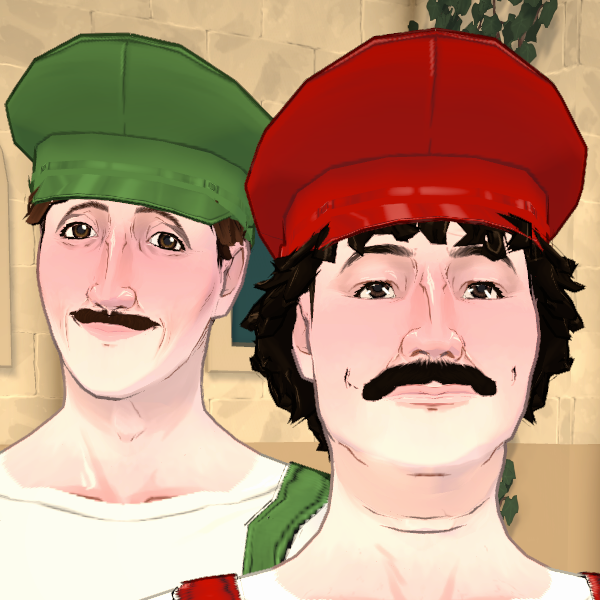 The Mario Brothers