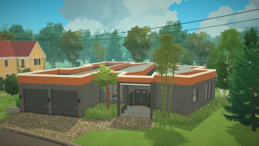 Modern Designer Home 4 Bed 2 Bath