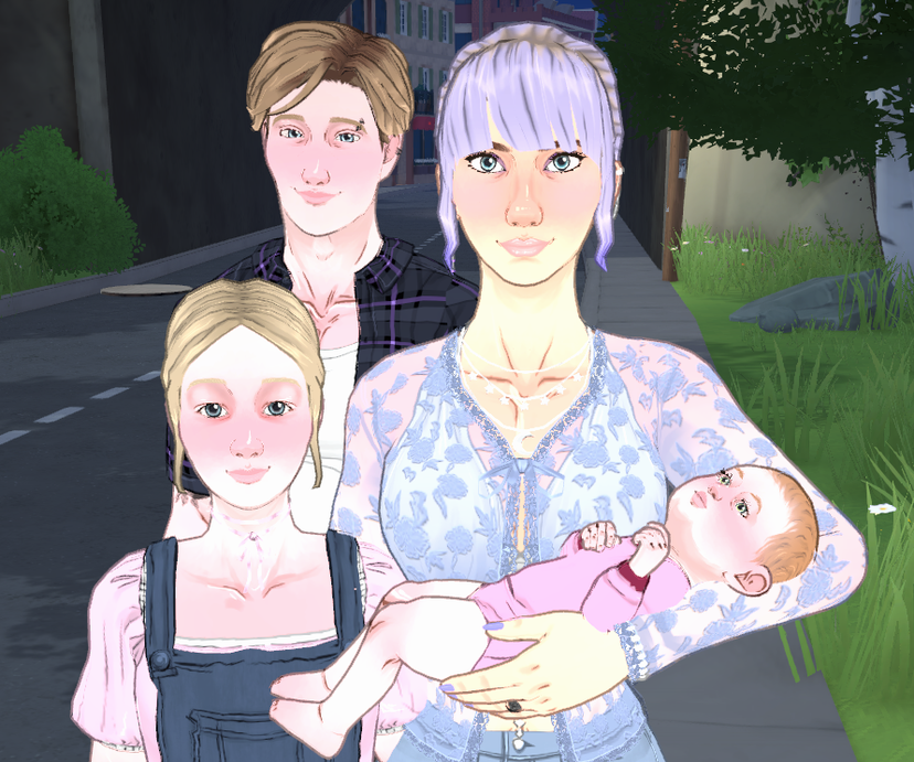 The Maison - Ravenwood Household