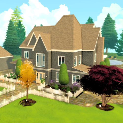 WHISPERING GROVE