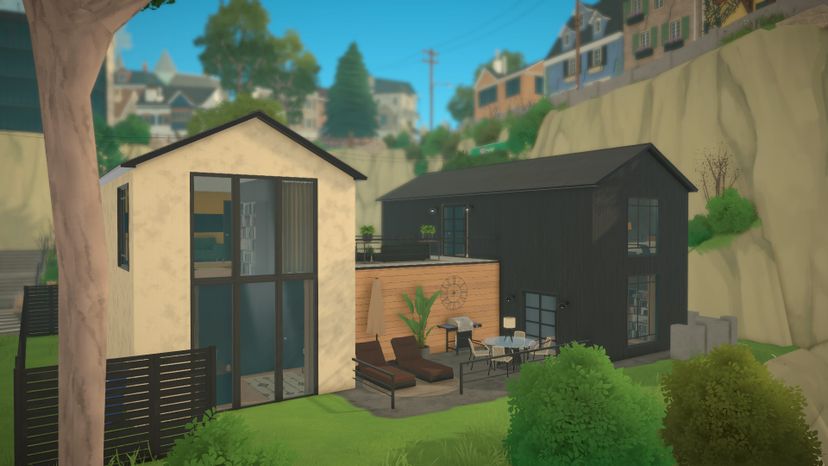 Modern Beach Mansion