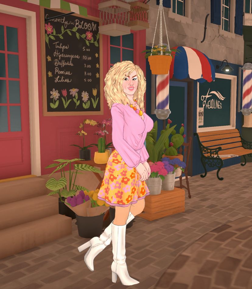 Trixie Mattel