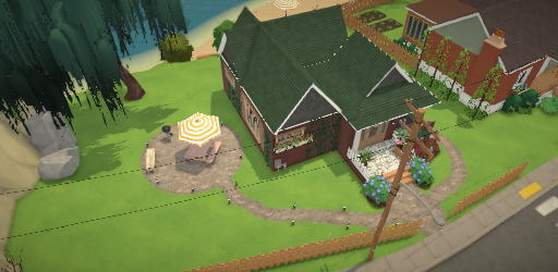 Cozy one story home