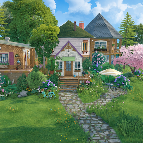 The Sugarberry Bungalow