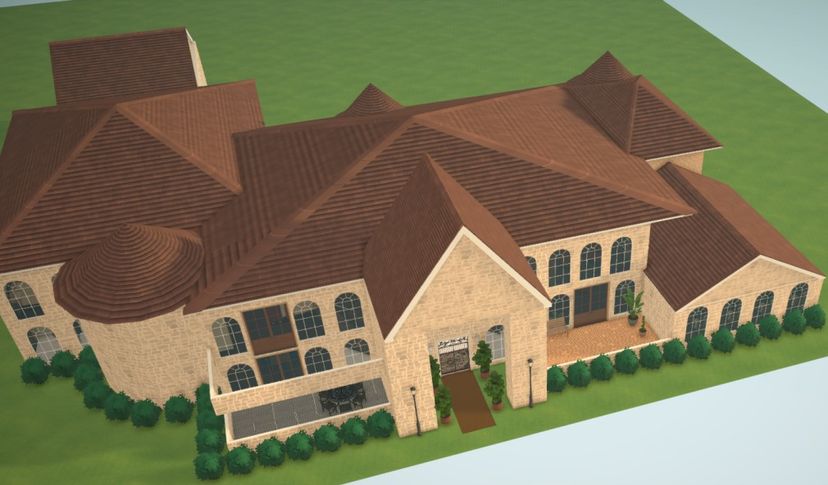 Luxurious 6 bed Mansion