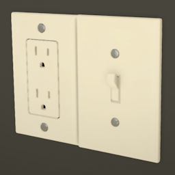 NA Wall Outlets and Switches
