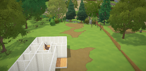 fucked up floorplan