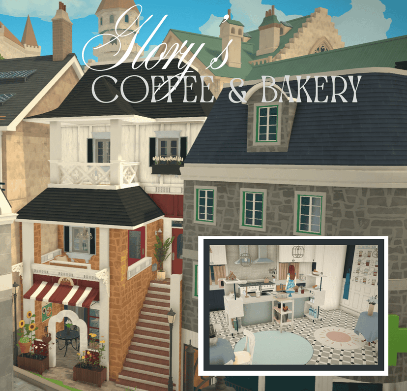 Glory's Coffee & Bakery