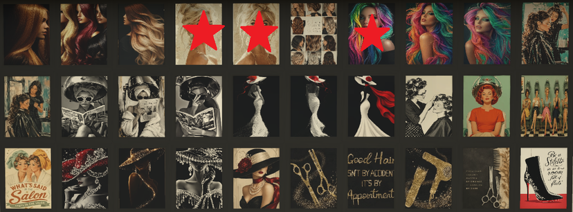 [NR] Hasa Wall Art