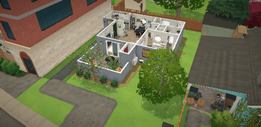 Mel's Apartment
