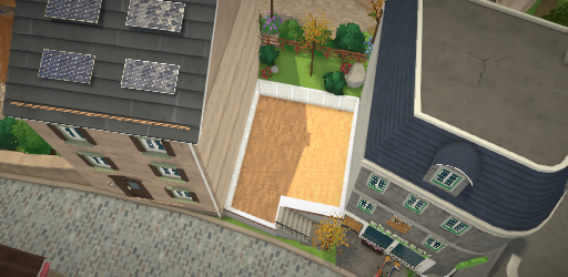 Tiny Townhome