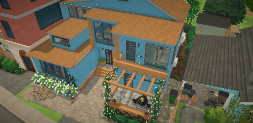 CHECS FAMILY HOME