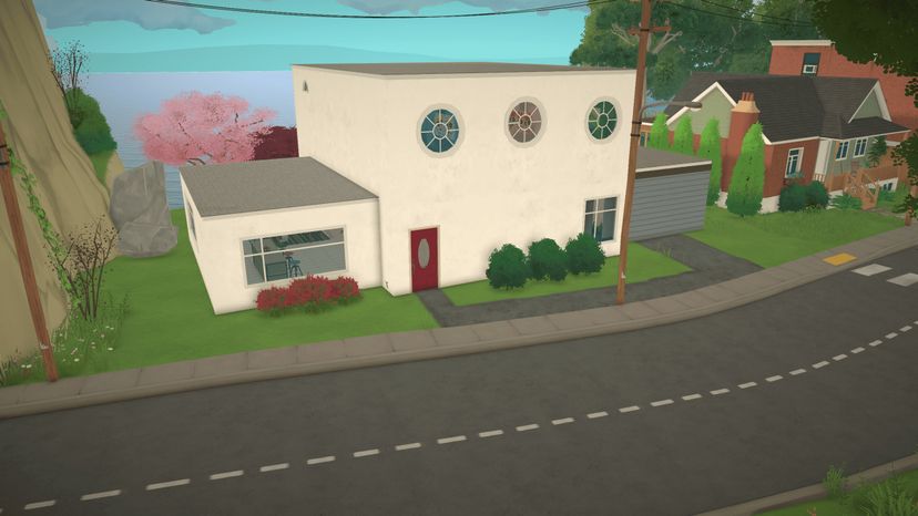 The Powerpuff Girls' House