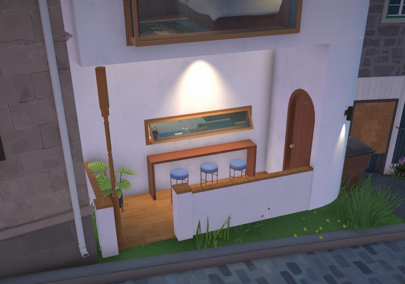 semi japanese couple house