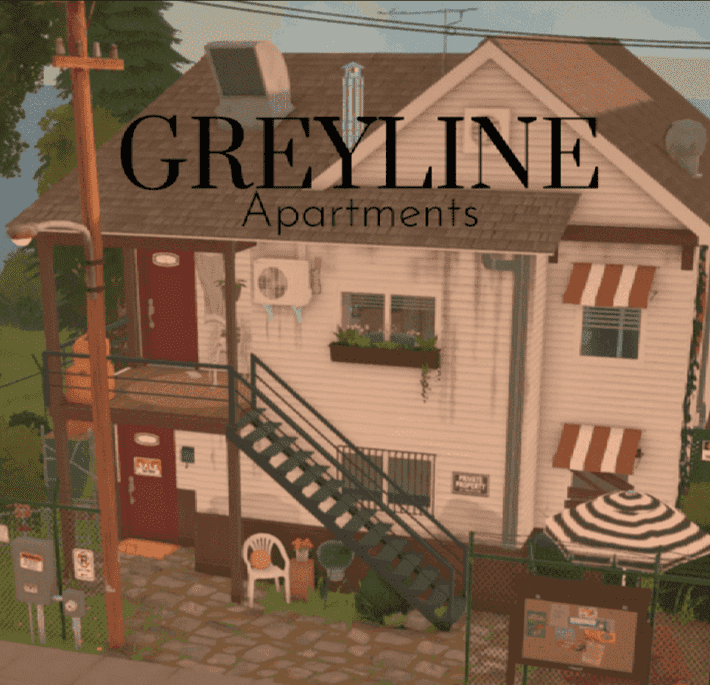 Greyline Apartments
