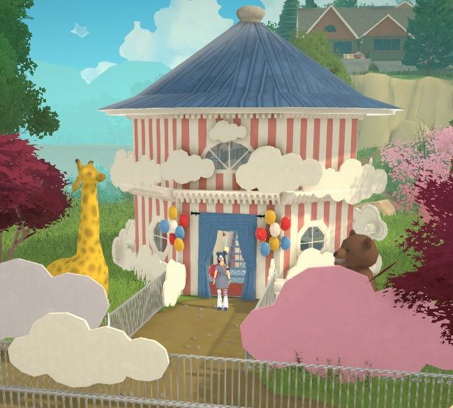 Peppy's Circus