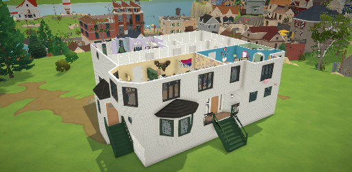 swan-nightingale house