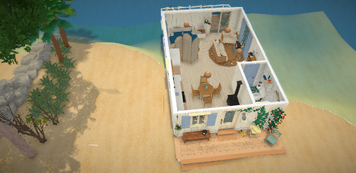 maison de plage