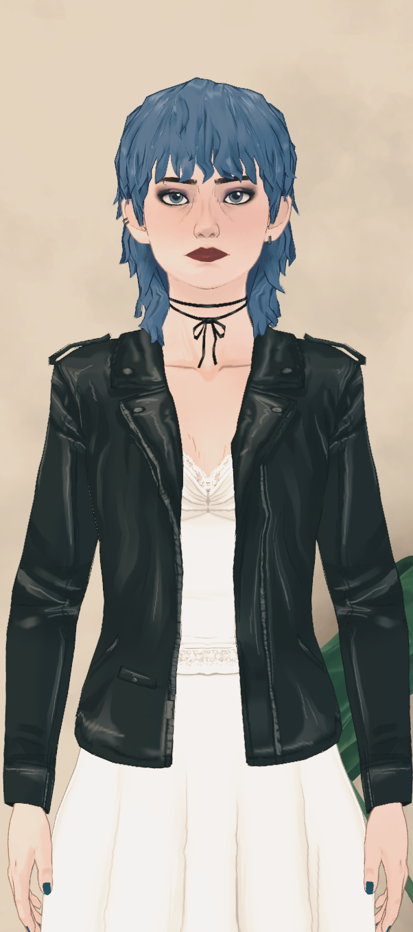 Powder (inspired)