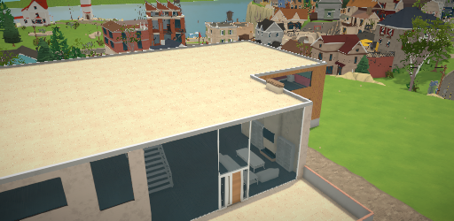 Modern Mansion