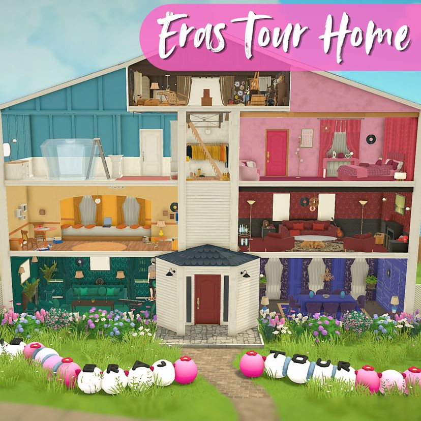 Eras Tour Home