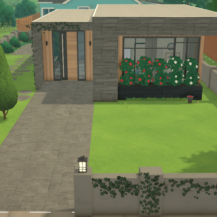 EmiVans modern house