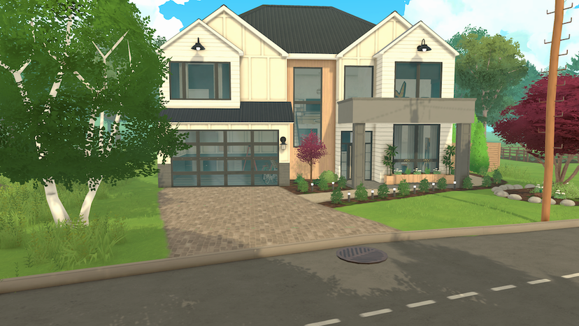 Luxe Family Home