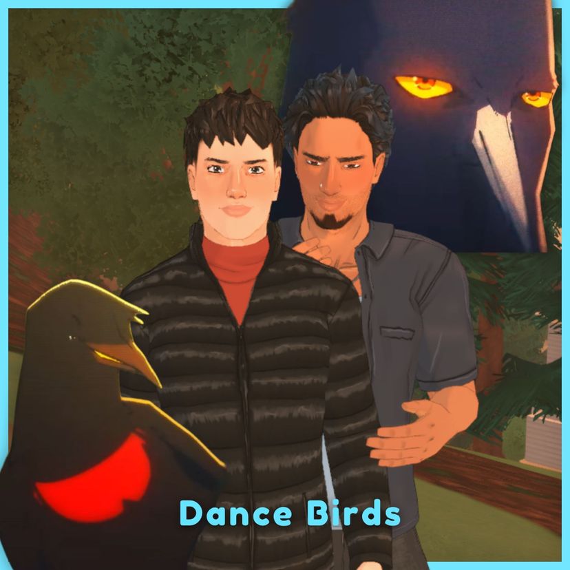 dance birds