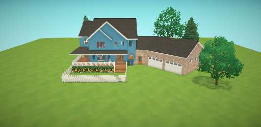 Large Family Home
