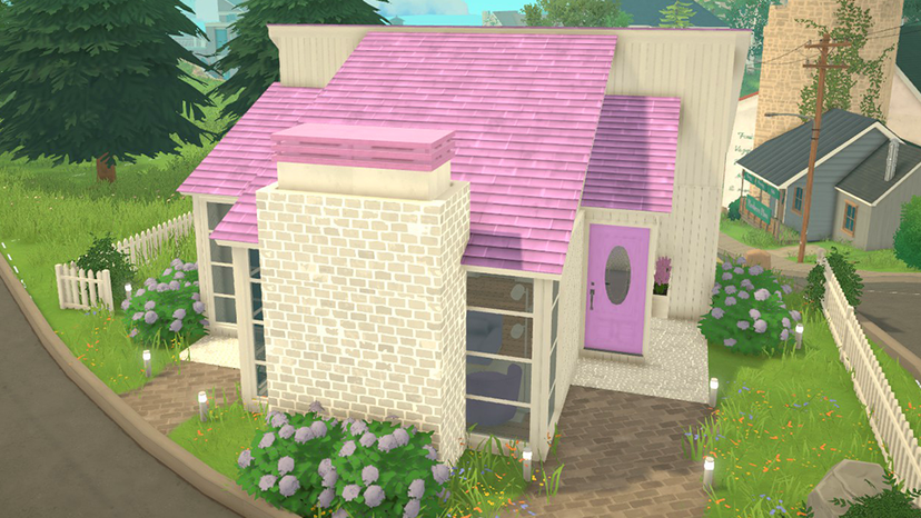 Small Lavender 2 Bedroom Starter