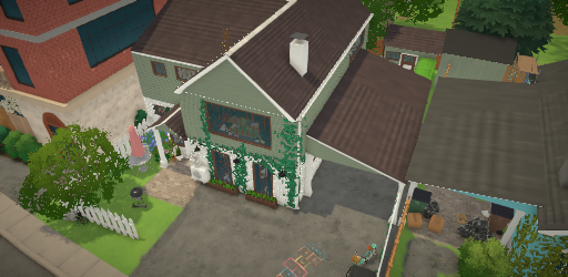 Green Suburban