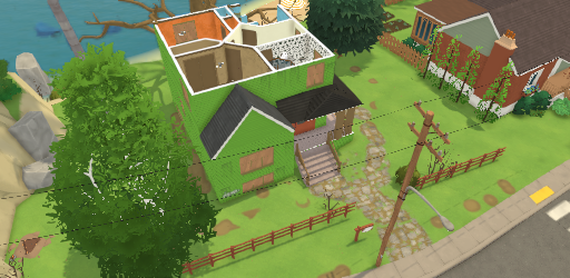 The Fixer-Upper
