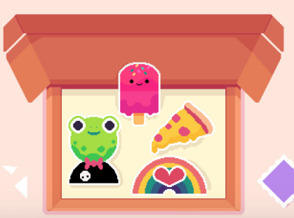 Game - Sticky Business