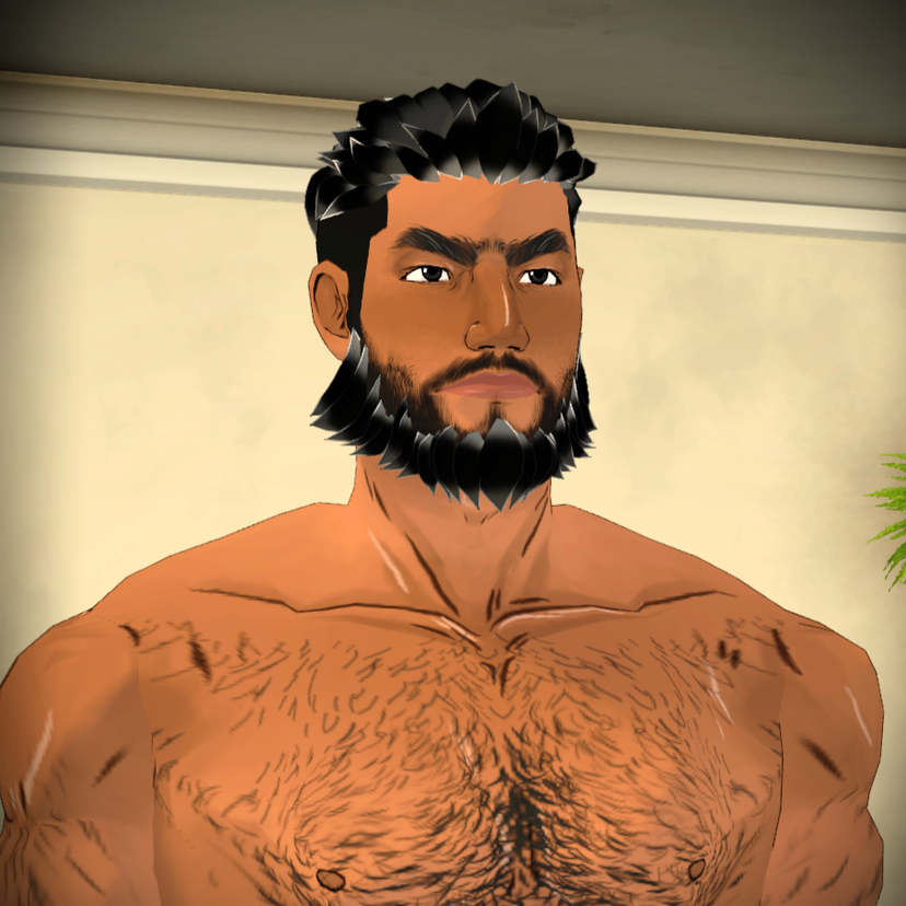 Samurai_Beard