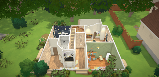 ModernCottageHouseCelestial