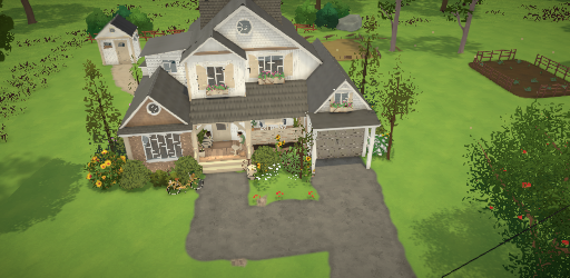 Farmhouse (Shell)
