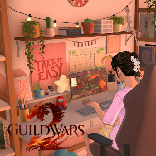 ParaStream Library: Guild Wars 2