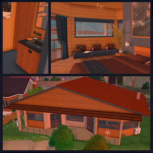 The Bungalow by the Bugs
