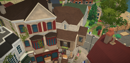corner art house
