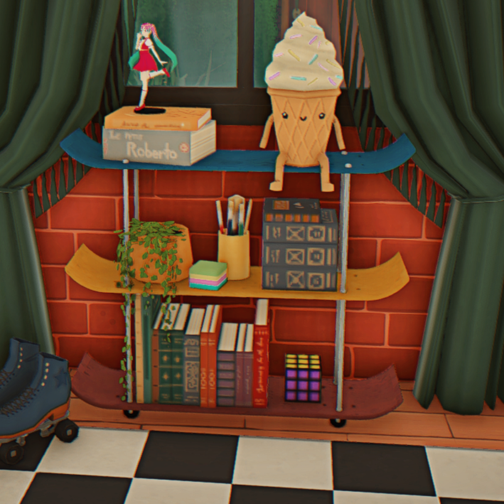 Decki Shelf