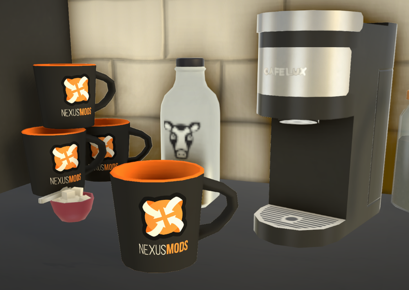 NexusMugs