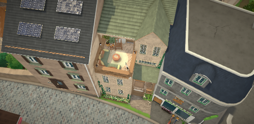 Old Town Rowhouse