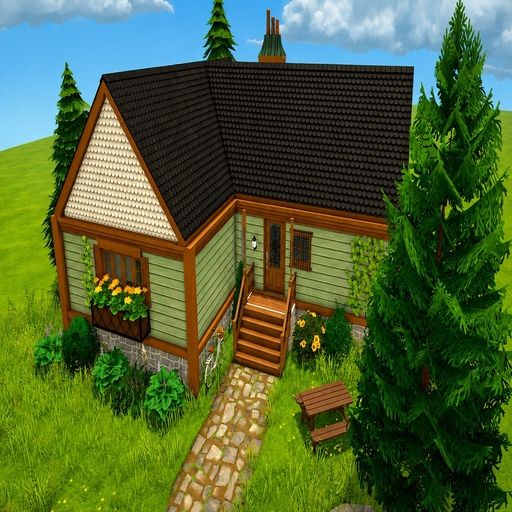 starter cottage